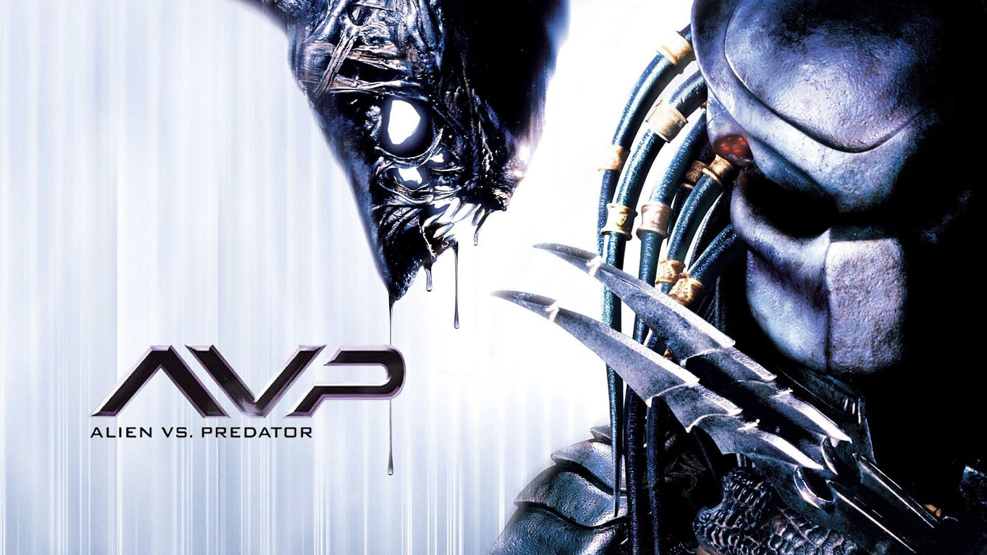 Alien vs. Predator (Image via Amazon Prime Video)